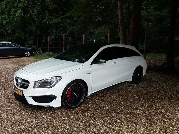 Occasion Mercedes CLA45 AMG AMG 360 PK (264 kW) 2015