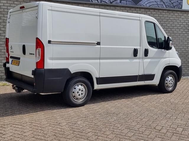 Occasion Citroën Jumper 120 PK (88 kW) 2021 Wit MPV