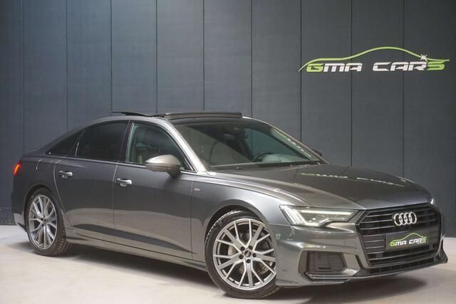 Occasion Audi A6 S-Line 204 PK (150 kW) 2023 Grijs Sedan