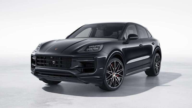 Zwart, metallic lak Nieuw 2025 Porsche Cayenne S E-Hybrid SUV | € 175.855 (Eerlijke prijs) - Afbeelding 1/4