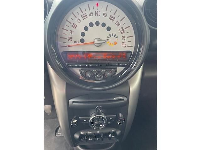 Occasion Mini One Countryman Business 98 PK (72 kW) 2014 Blauw SUV