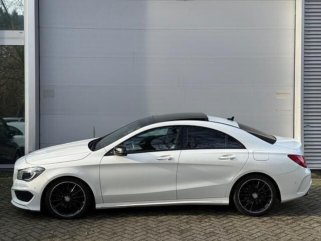 Occasion Mercedes CLA200 Ambition 156 PK (114 kW) 2015 Wit Sedan