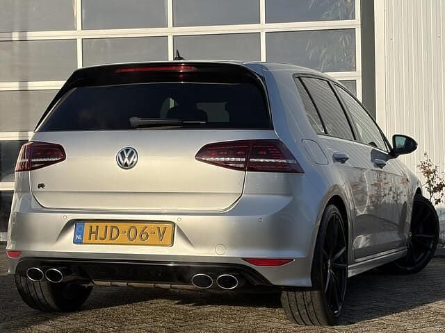 Occasion VW Golf VII R 300 PK (220 kW) 2016 Grijs Hatchback
