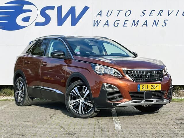 Occasion Peugeot 3008 Crossway 131 PK (96 kW) 2020 Bruin SUV