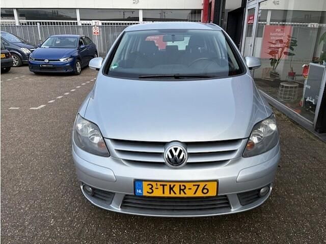 Occasion VW Golf Plus Cross 102 PK (75 kW) 2007 Grijs MPV