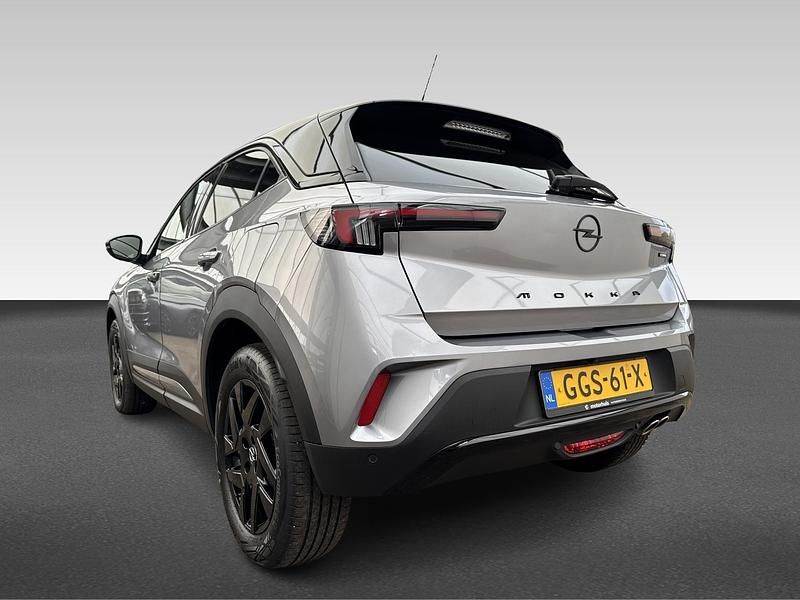 Occasion Opel Mokka 136 PK (100 kW) 2024 Grijs SUV