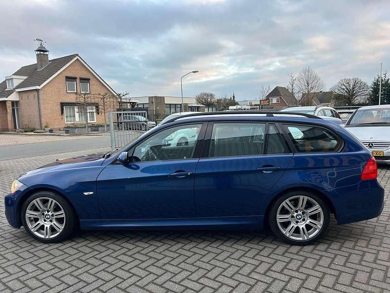 Occasion BMW 320 Executive 150 PK (110 kW) 2006 Blauw Stationwagen