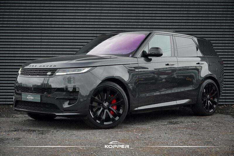 Grijs Gebruikt 2023 Land Rover Range Rover Sport HSE Dynamic SUV | € 108.750 - Afbeelding 1/4