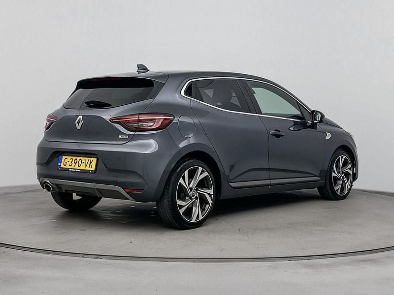 Occasion Renault Clio IV R.S. 131 PK (96 kW) 2019 Gris titanium kpn Hatchback