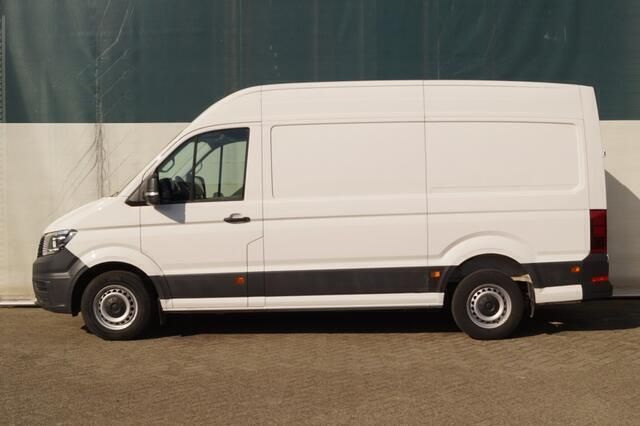 Wit Gebruikt 2023 VW Crafter Edition Van | € 24.900 (Goede deal) - Afbeelding 1/4