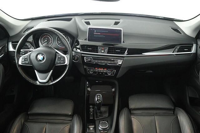 Occasion BMW X1 Executive 192 PK (141 kW) 2018 Zwart SUV