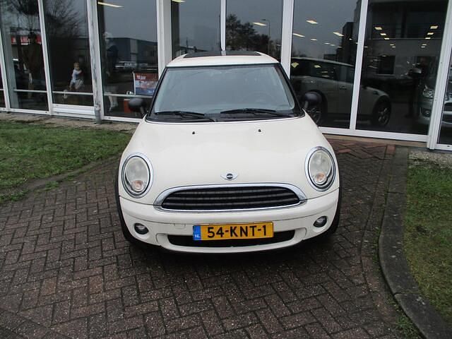 Occasion Mini ONE 97 PK (71 kW) 2010 Wit Hatchback