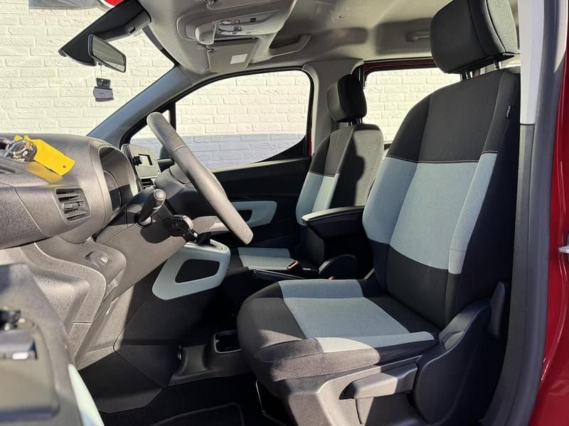 Occasion Citroën Berlingo Live 2025 Rood MPV