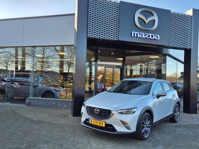 Ceremic Gebruikt 2016 Mazda CX-3 SUV | € 15.950 (Iets duurder) - Afbeelding 1/4