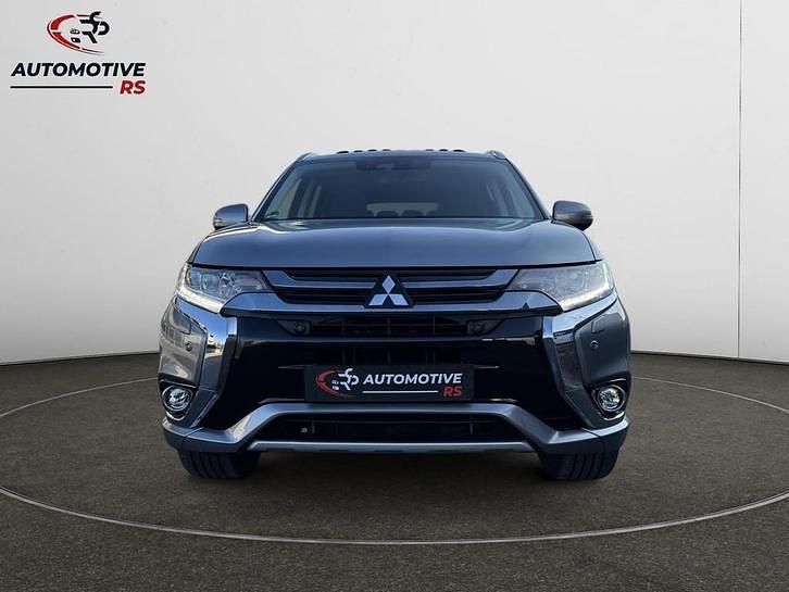 Occasion Mitsubishi Outlander 121 PK (88 kW) 2017 Zilver SUV