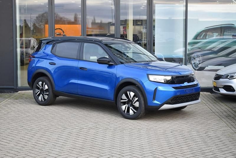 Nieuw Opel Frontera 146 PK (107 kW) 2025 Blauw SUV