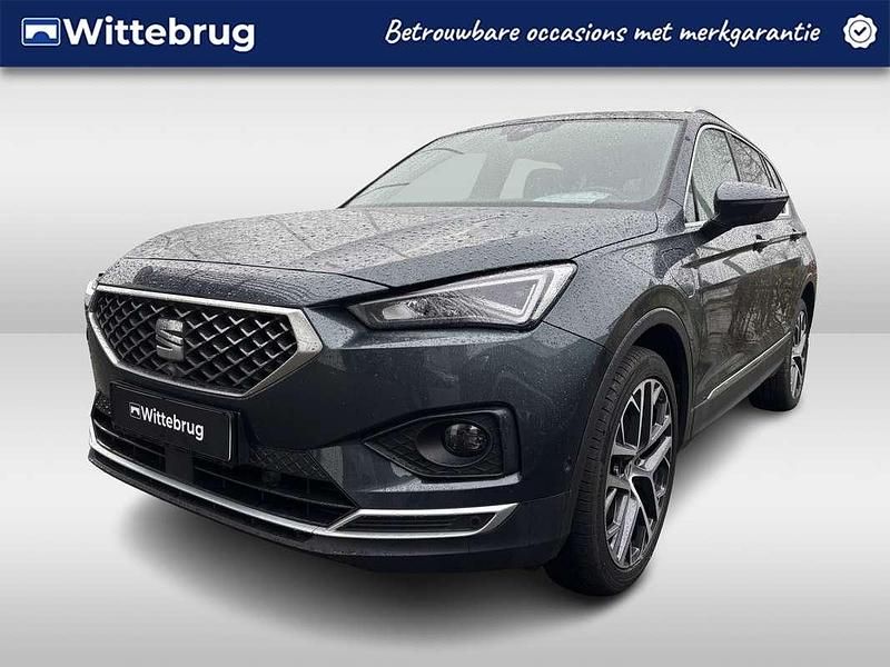 Occasion Seat Tarraco Xperience 245 PK (180 kW) 2022 Groen SUV