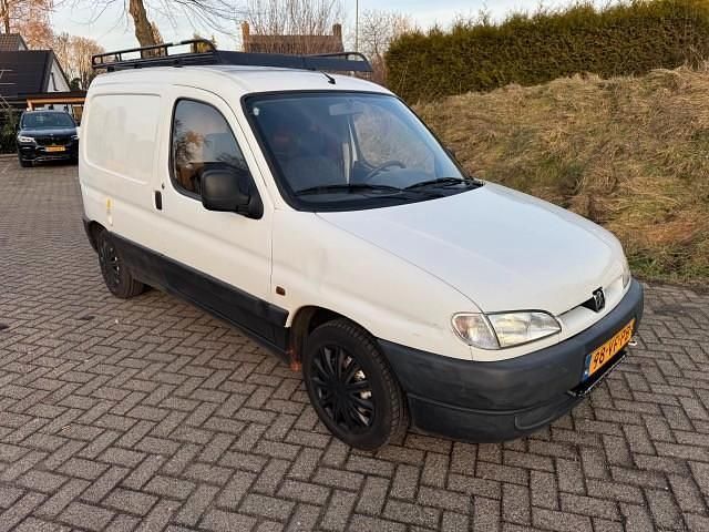 Occasion 1999 Peugeot Partner MPV | € 1.575 (Eerlijke prijs) - Afbeelding 1/4
