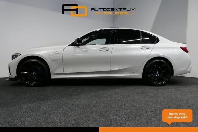 Wit Gebruikt 2020 BMW M340 M Sport Sedan | € 35.700 - Afbeelding 1/4