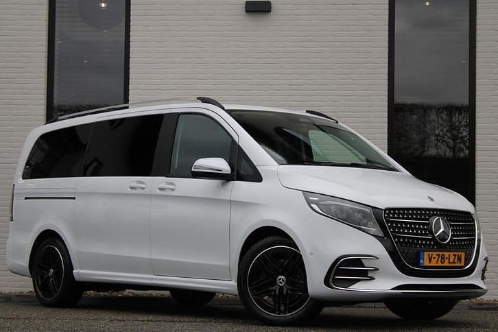 Occasion Mercedes V250 AMG 190 PK (139 kW) 2024 Wit (metallic) MPV