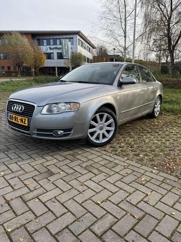Occasion Audi A4 Proline 131 PK (96 kW) 2005 Grijs Sedan