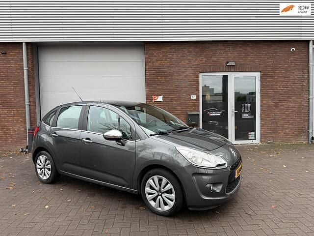Grijs Gebruikt 2013 Citroën C3 Hatchback | € 3.999 (Goede deal) - Afbeelding 1/4