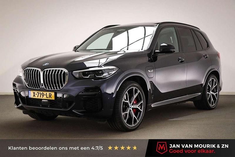 Occasion BMW X5 Executive 394 PK (289 kW) 2023 Zwart SUV