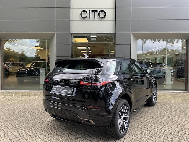 Occasion Land Rover Range Rover evoque SE Dynamic 269 PK (197 kW) 2025 Zwart SUV