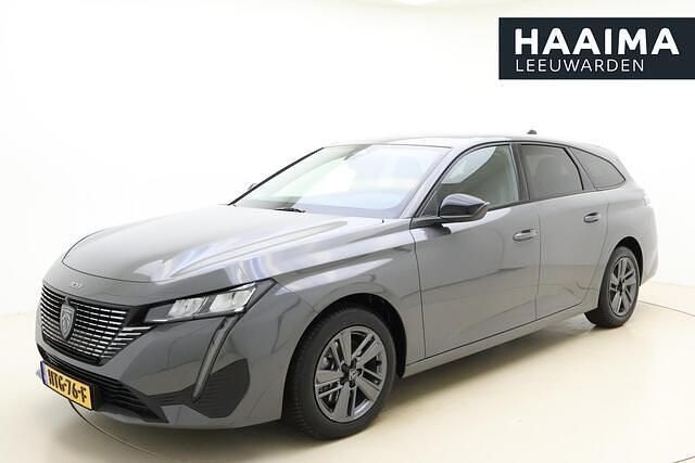 Occasion Peugeot 308 SW Allure 131 PK (96 kW) 2024 Grijs Stationwagen