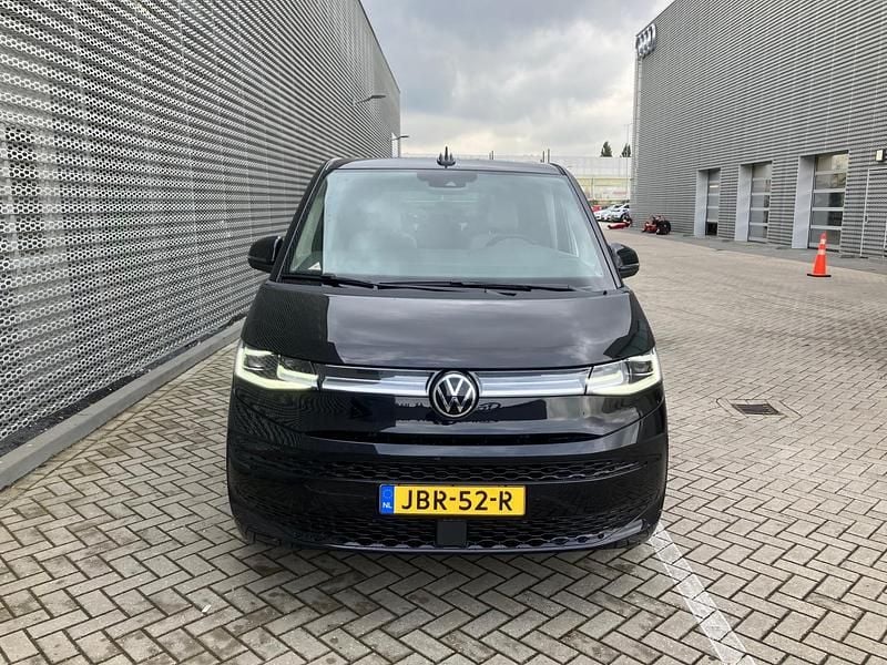 Occasion VW Multivan Edition 245 PK (180 kW) 2025 Zwart Van