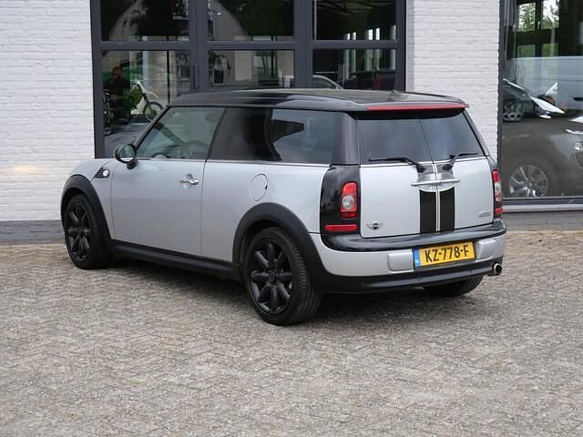 Occasion Mini Cooper Clubman 120 PK (88 kW) 2008 Grijs Stationwagen