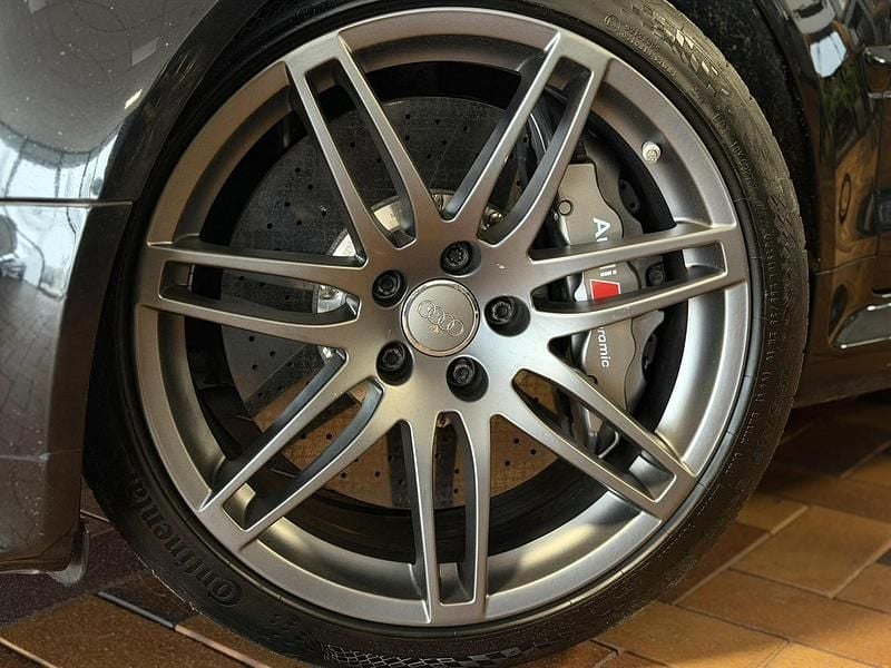 Occasion Audi A4 Cabriolet Performance 421 PK (309 kW) 2006 Zwart Cabriolet