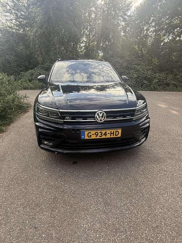 Gebruikt 2019 VW Tiguan IQ Drive SUV | € 20.999 (Iets duurder) - Afbeelding 1/4