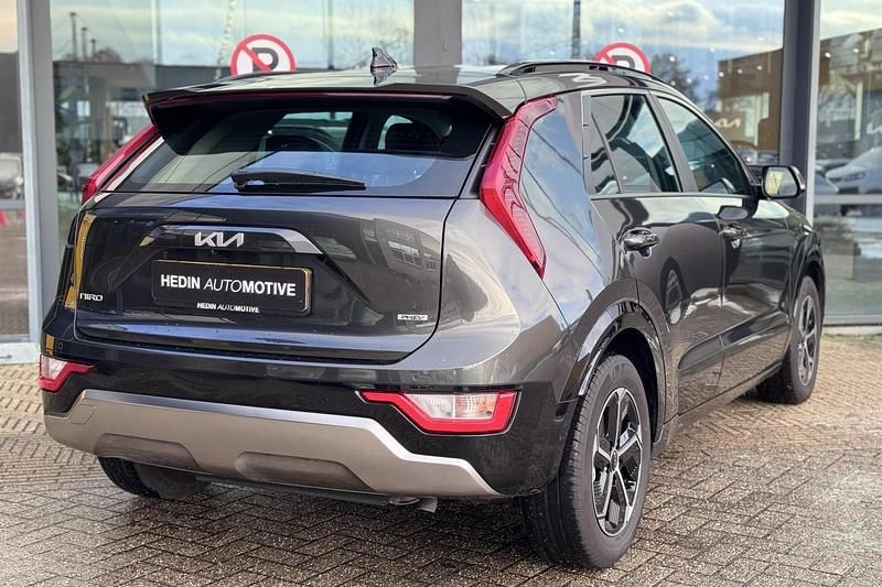 Occasion Kia Niro 171 PK (125 kW) 2025 Grijs SUV
