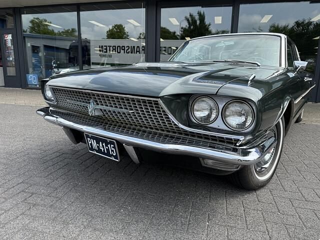 Occasion Ford Thunderbird 300 PK (220 kW) 1966 Groen Coupé