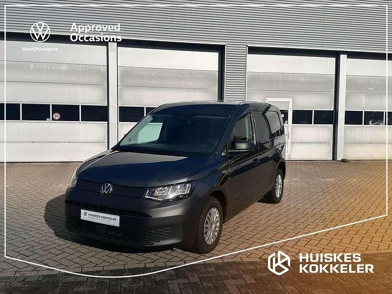 Occasion VW Caddy 102 PK (75 kW) 2024 Grijs MPV