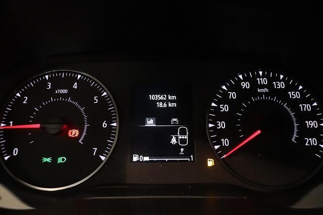 Occasion Dacia Sandero Comfort 101 PK (74 kW) 2022 Blauw Hatchback