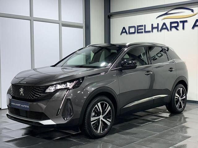 Occasion Peugeot 3008 GT 145 PK (106 kW) 2024 Grijs (metallic) SUV