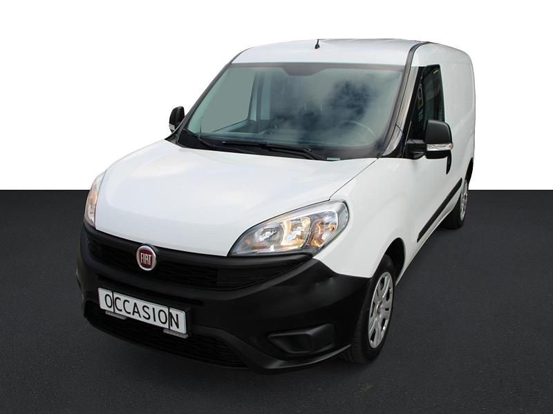 Occasion Fiat Doblò 90 PK (66 kW) 2016 Wit MPV