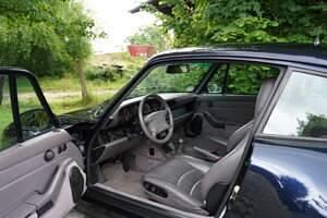 Occasion Porsche 911 Turbo 430 PK (316 kW) 1995 Blauwnachtblau Coupé