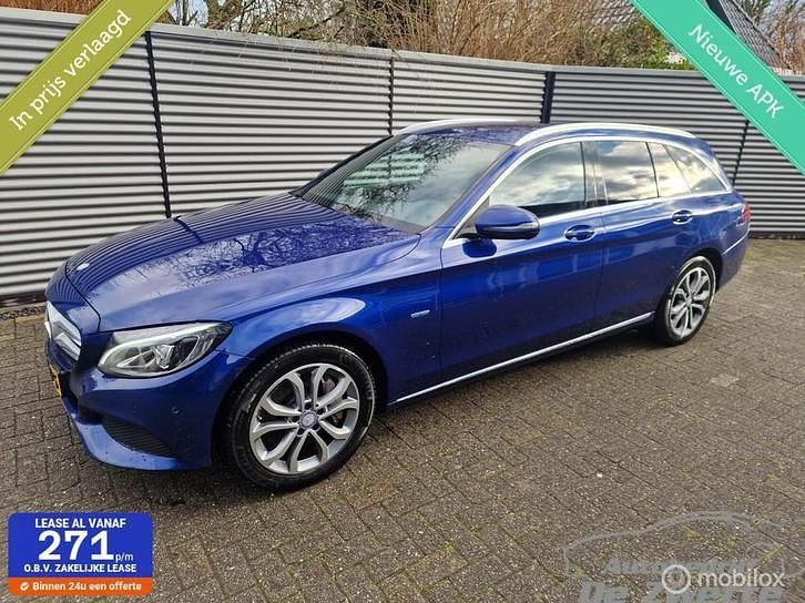 Gebruikt 2016 Mercedes 350 Edition Stationwagen | € 16.750 (Eerlijke prijs) - Afbeelding 1/4