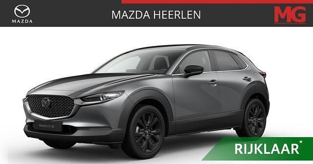 Nieuw Mazda CX-30 Homura-Line 140 PK (102 kW) 2026 Grijs SUV