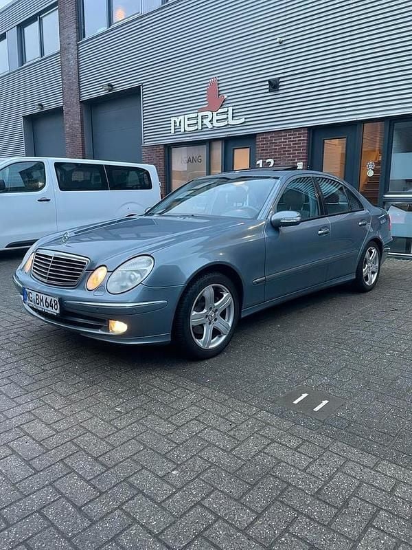 Occasion 2004 Mercedes E280 Avantgarde | € 3.200 - Afbeelding 1/4