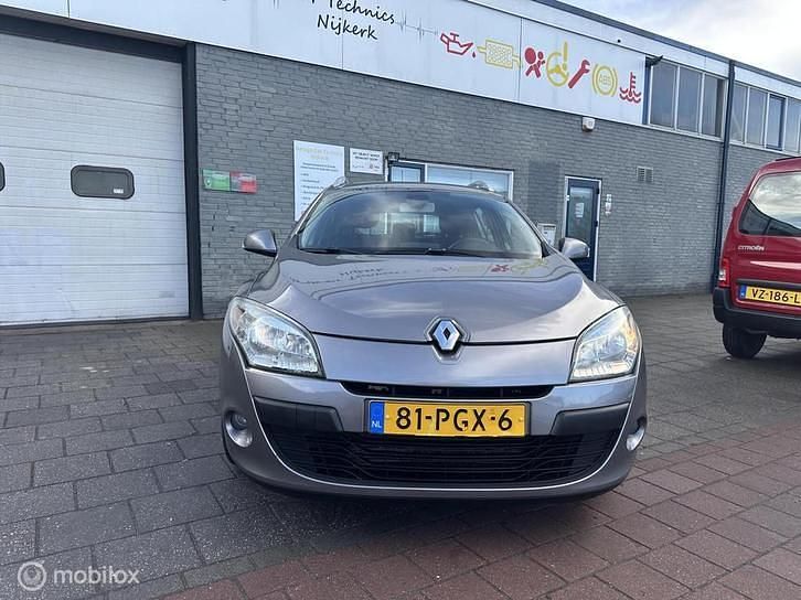 Occasion Renault Mégane III Dynamique 131 PK (96 kW) 2011 Stationwagen