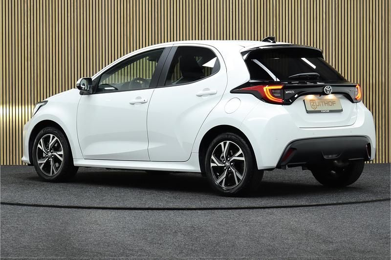 Occasion Toyota Yaris Hybrid Edition 2025 Wit Hatchback