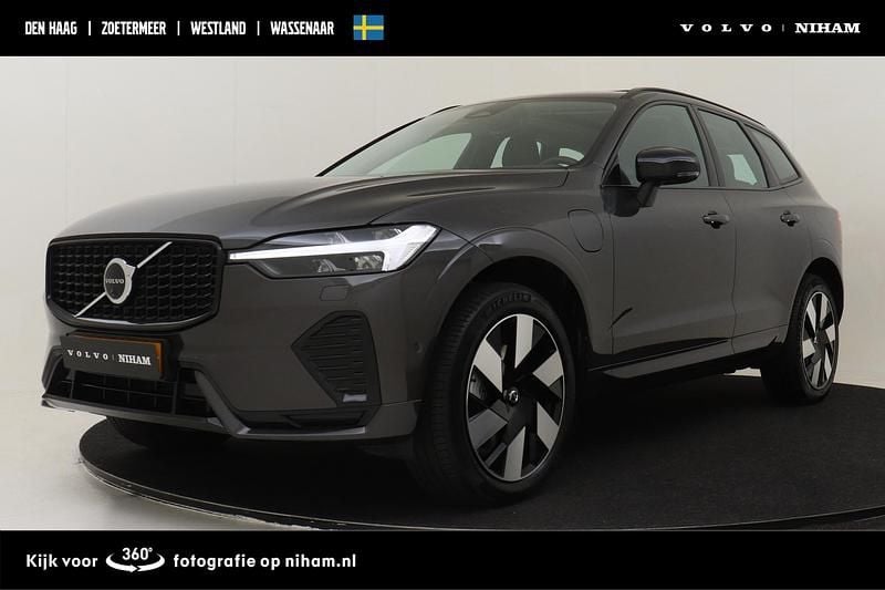 Grijs Gebruikt 2025 Volvo XC60 Ultra SUV | € 63.490 (Goede deal) - Afbeelding 1/4