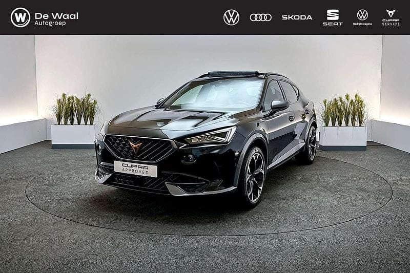Occasion Cupra Formentor VZ 245 PK (180 kW) 2022 Metallic mythical black SUV