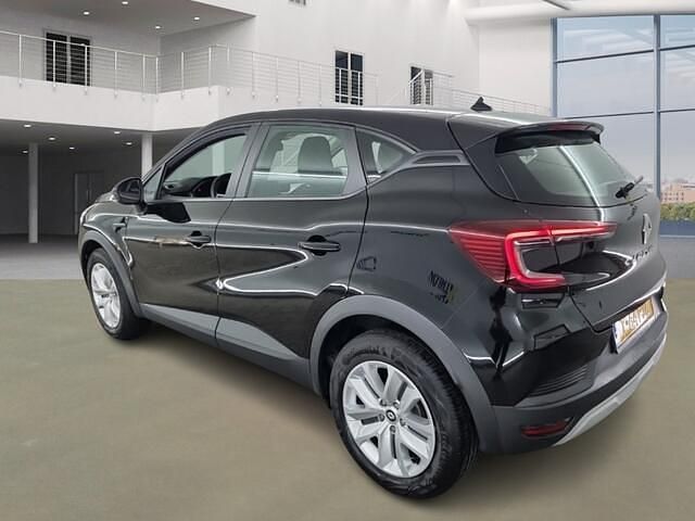 Occasion Renault Captur Equilibre 93 PK (68 kW) 2023 Zwart (metallic) SUV