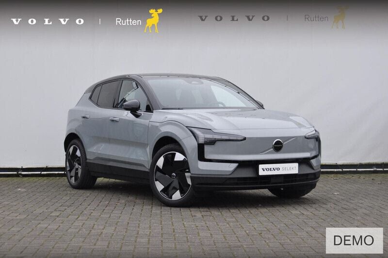 Grijs, metallic lak Gebruikt 2024 Volvo EX30 Performance SUV | € 37.840 (Goede deal) - Afbeelding 1/4