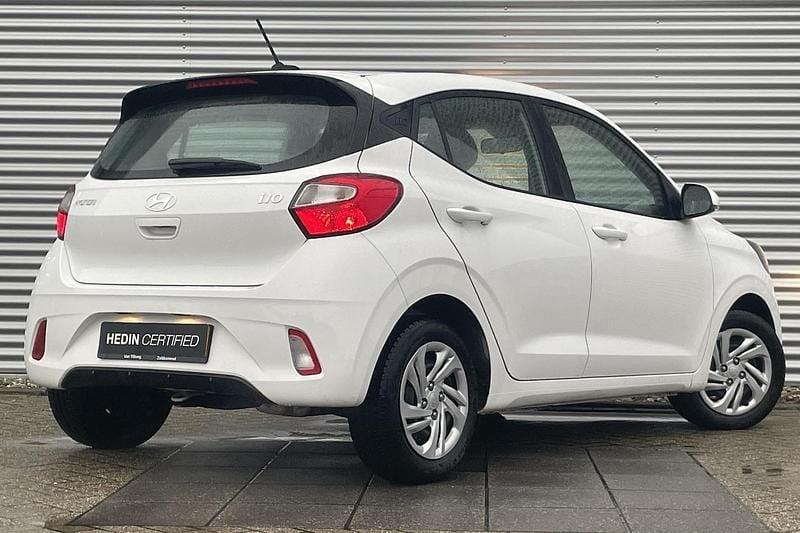 Occasion Hyundai i10 Comfort 67 PK (49 kW) 2023 Wit Hatchback